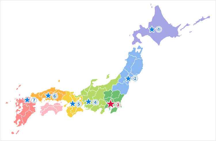 日本配管工事業団体連合会 加盟団体